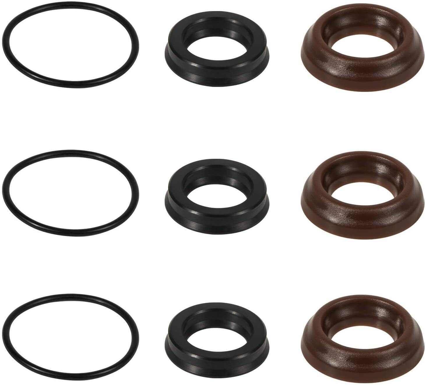 AR1857 Seal Packing Kit 18mm XR Annovi Reverberi RK RKA RKV Pressure Washer Pump