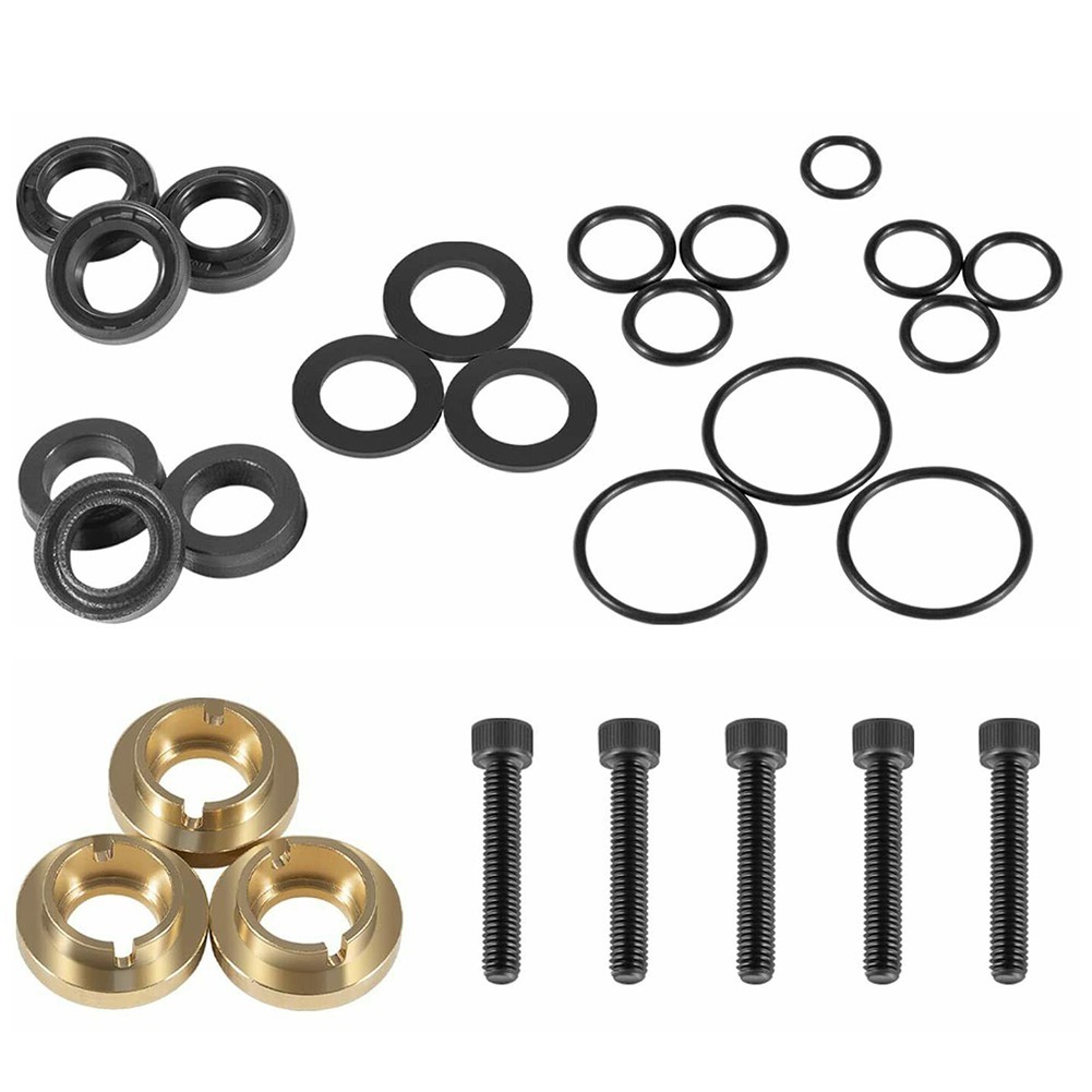 Easy Install Pump Seal Kit for Pressure Washer For 190595GS 190711GS 27 Parts