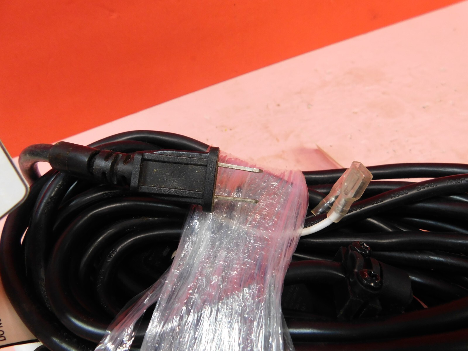 PRESSURE WASHER POWER CORD FOR STIHL RE90 — BOX 1842 WT