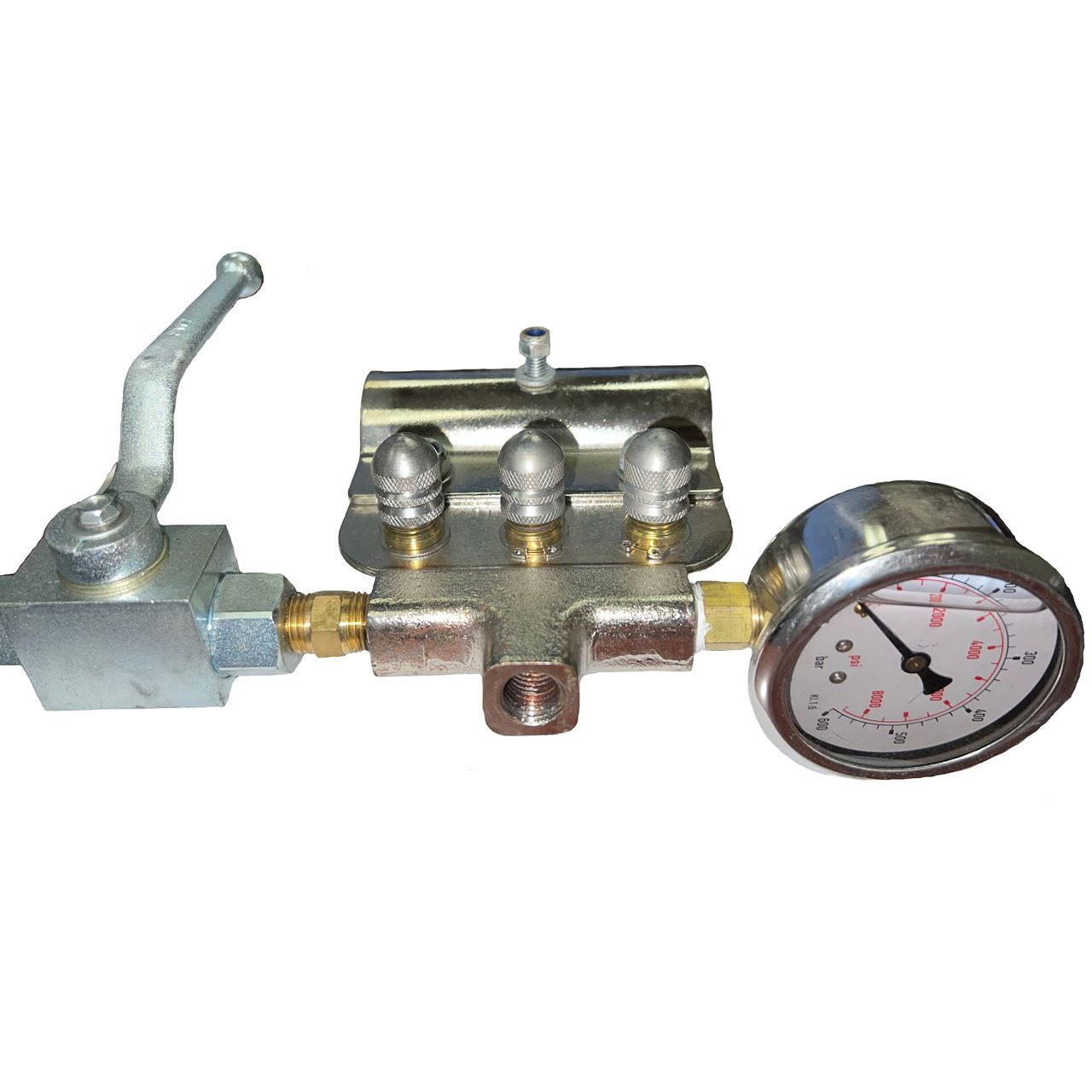 General Pump 2100012 Kit, Sewer Jetting for Hand Carry Reel