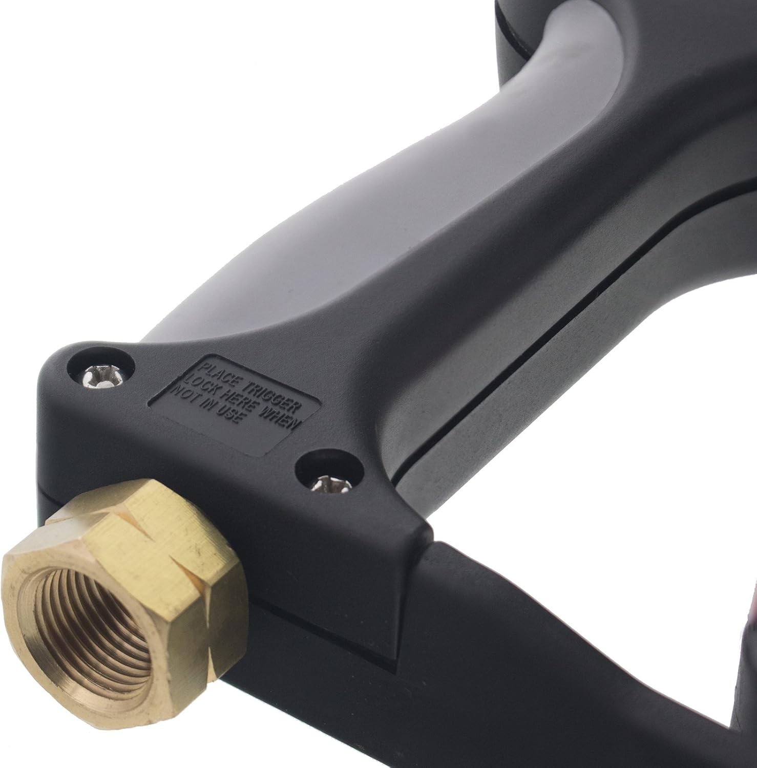 Deluxe 5000 PSI 10 GPM Pressure Washer Gun with 36″ Wand