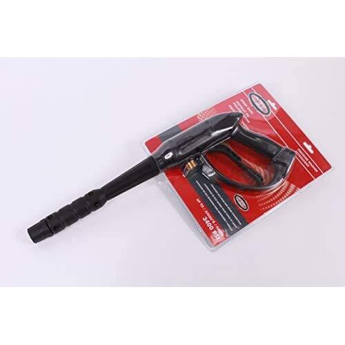 Simpson Cleaning 80147 Universal Pressure Washer Gun for Cold Water Use up to