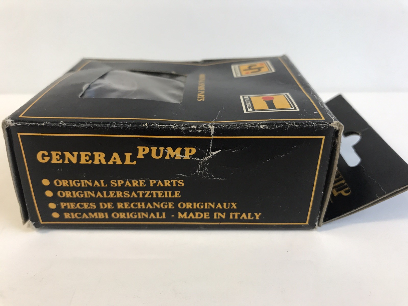 General Pump Kit #130 K130 Long Packing Assembly 15mm, fits EZ Series 44 Pumps