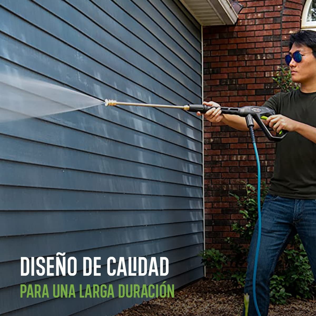 4500 PSI Universal Pressure Washer Replacement Wand – High Pressure Cleaning Too
