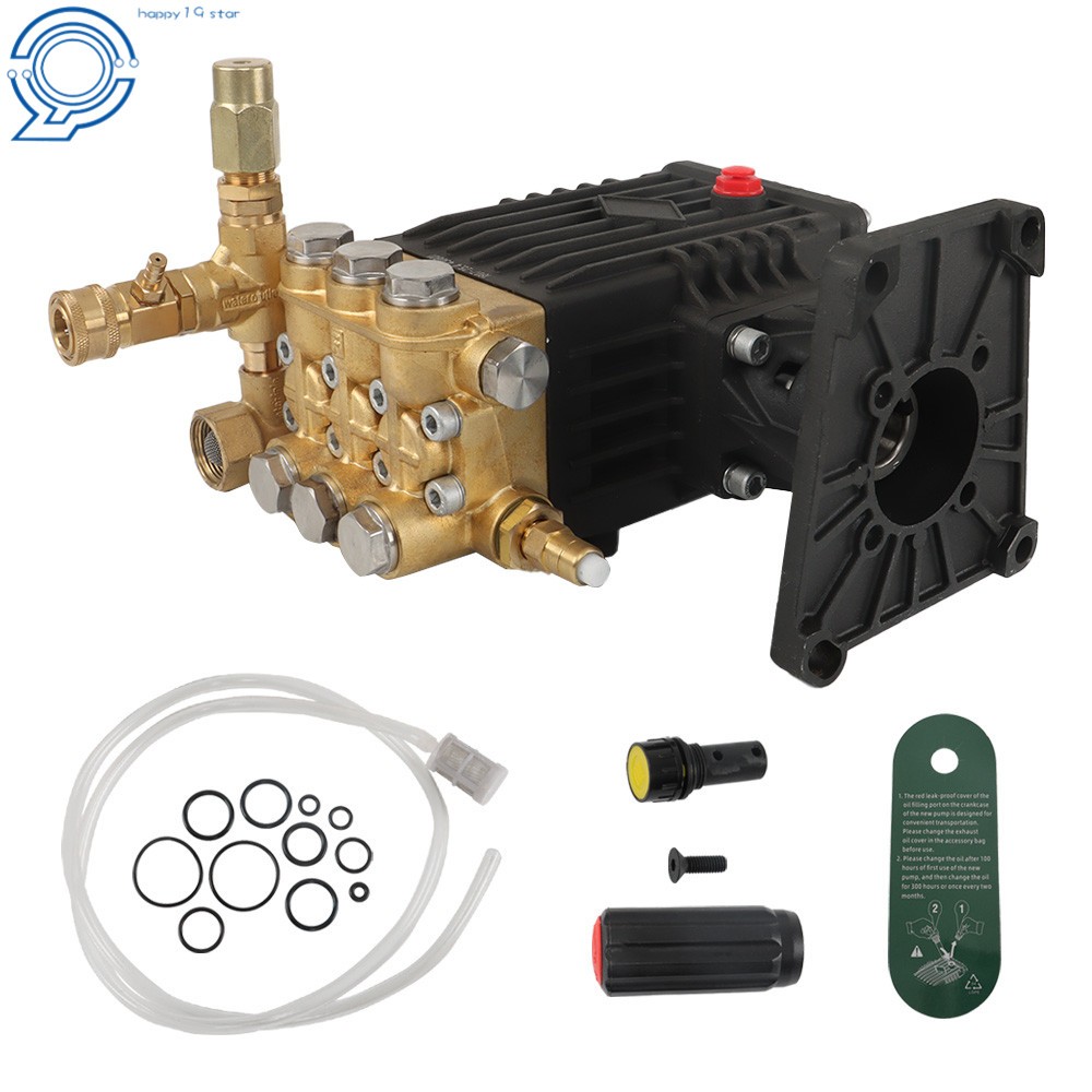 4000 PSI Pressure Power Washer Pump 4.0 GPM 1″ Hollow Shaft Water Pump