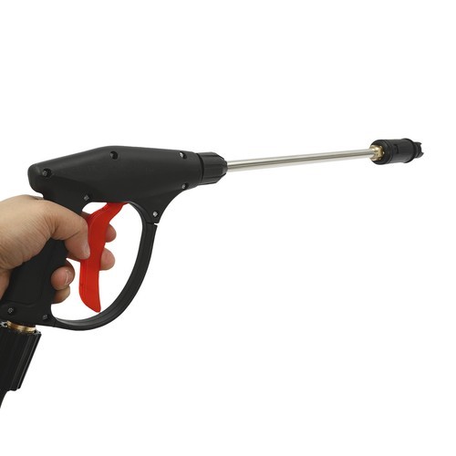 Portable Electric High Pressure Washer 1400w Brushless Aluminum Motor 2800rpm