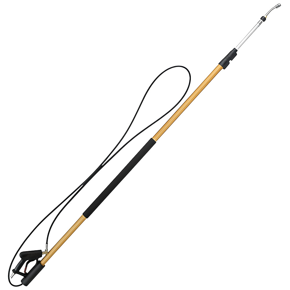 AR ARTEL-24 Fiberglass Telescoping Lance 24ft 4000 PSI Pressure Washer Wand
