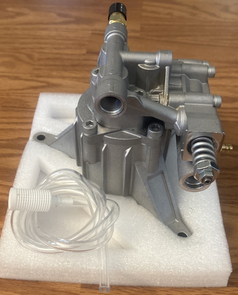 YAMATIC 7/8″ Shaft Vertical Pressure Washer Pump 2200-2500 PSI 2.2 GPM