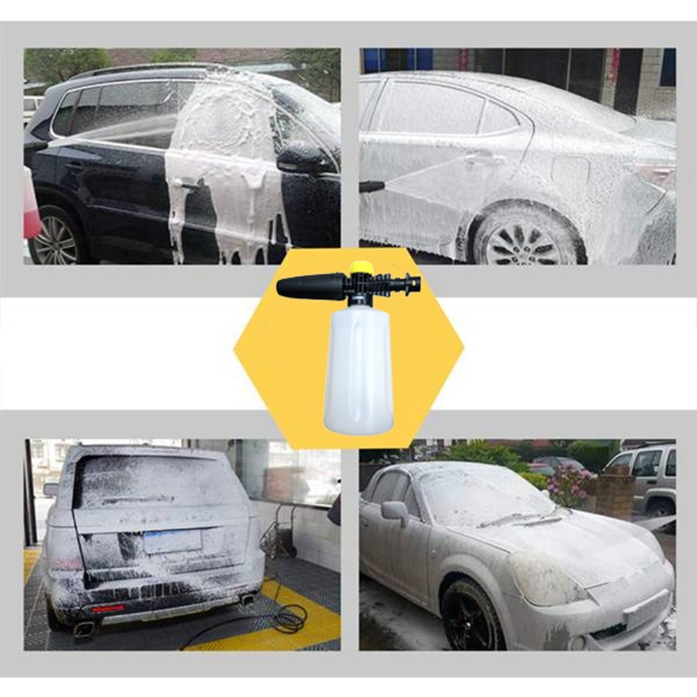 For K Series K2/K3/K4/K5/K6/K7 Foam Sprayer Nozzle for Home Car Wash9777