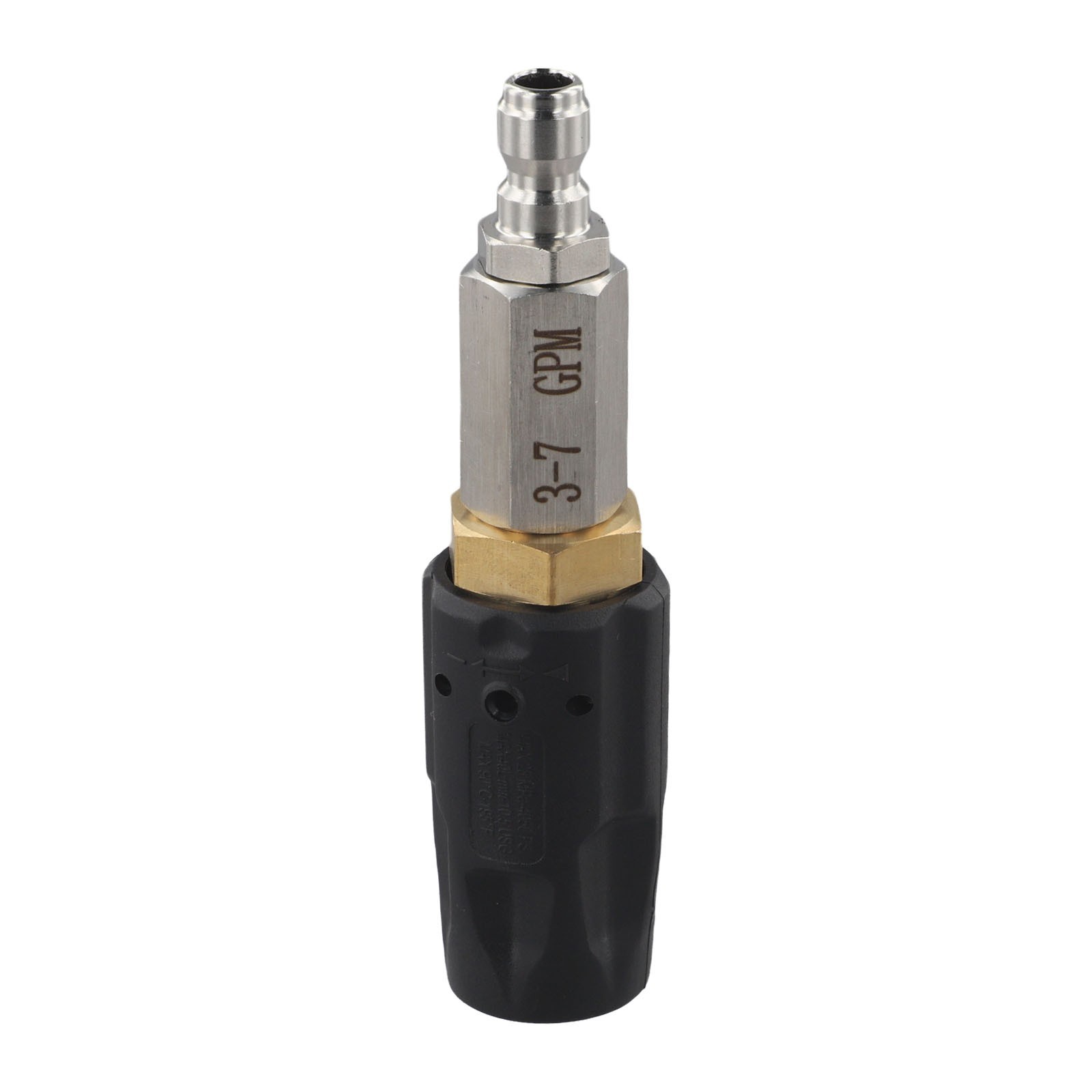 0-60?? Spray Nozzle Adjustable Nozzle Downstream Cleaning Efficiency Easy To Use
