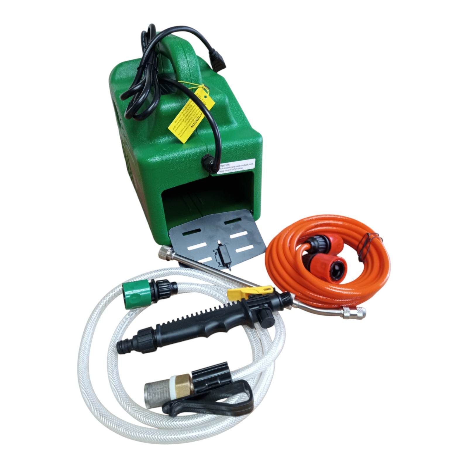 ZPB140 Port A Blaster HVAC Coil Cleaning Portable Pressure Washer