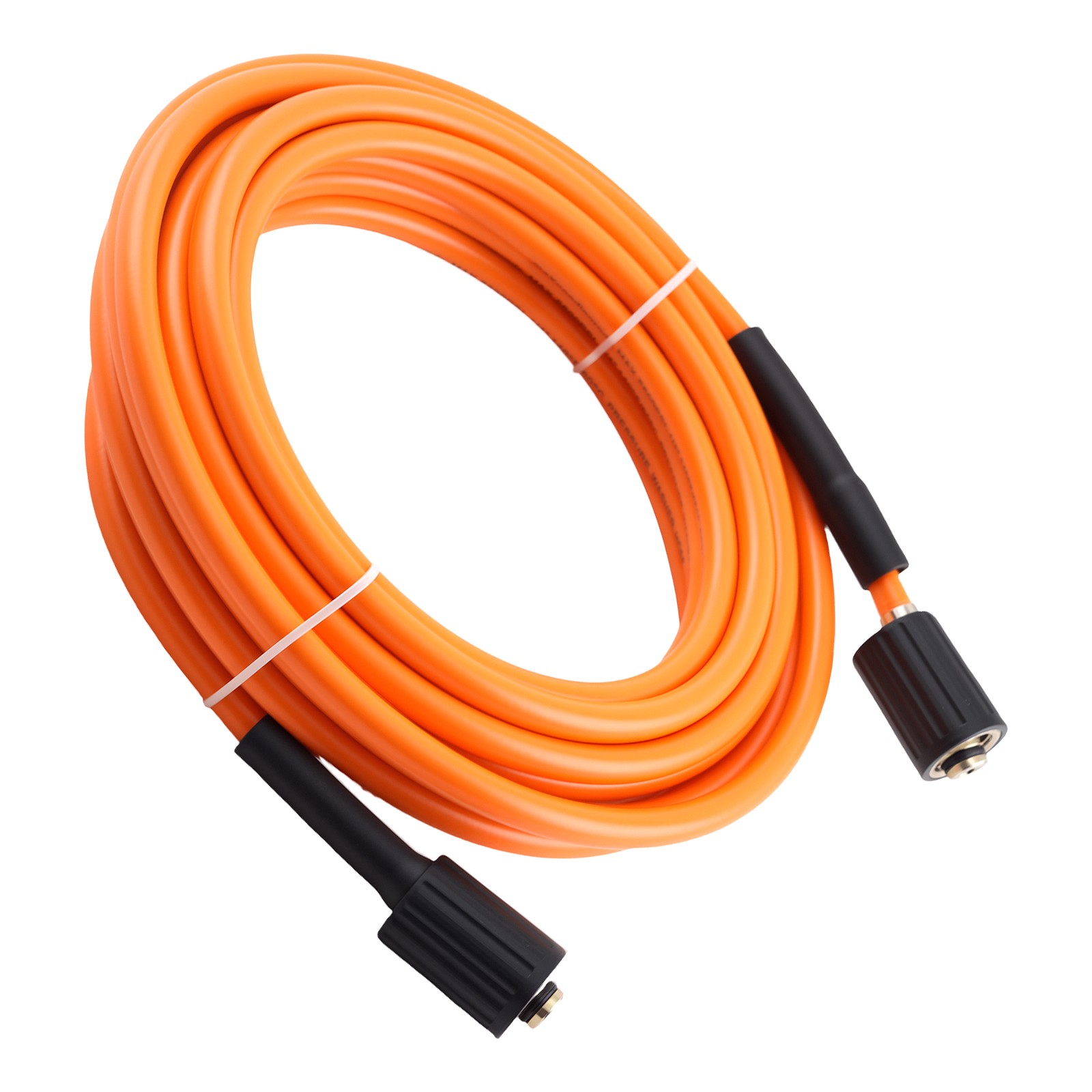 1/4″ Pressure Washer Hose 30 Feet 5800PSI Extension Hose Kink Resistant 1Pc