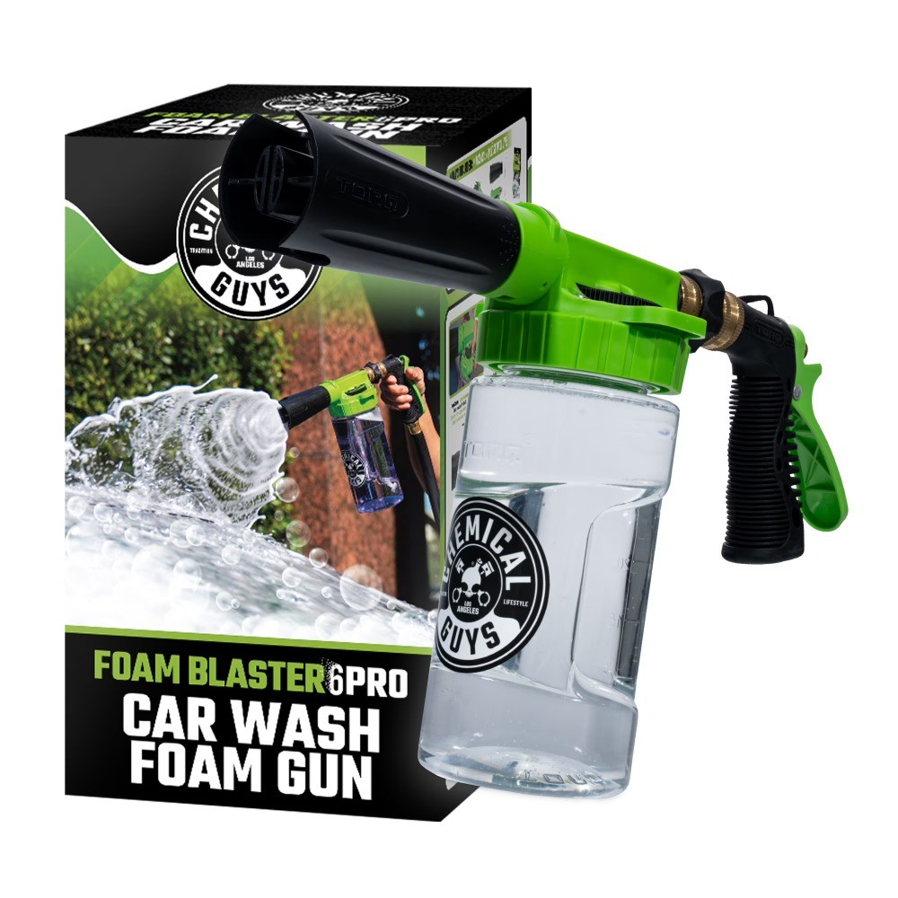 TORQ Foam Blaster 6 Foam Wash Gun