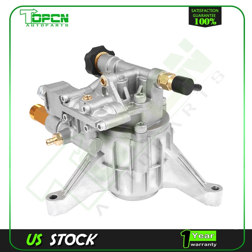 3000 PSI Pressure Power Washer Pump for Vertical 7/8″ Shaft Water Pump 2.4 GPM