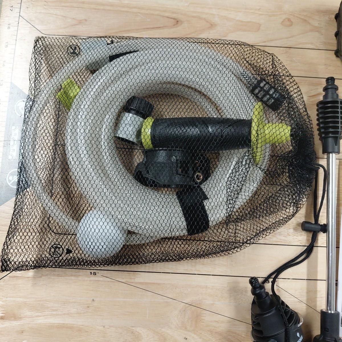 RYOBI 40V HP Brushless EZClean 600 PSI 0.7 GPM Cold Water Power Cleaner
