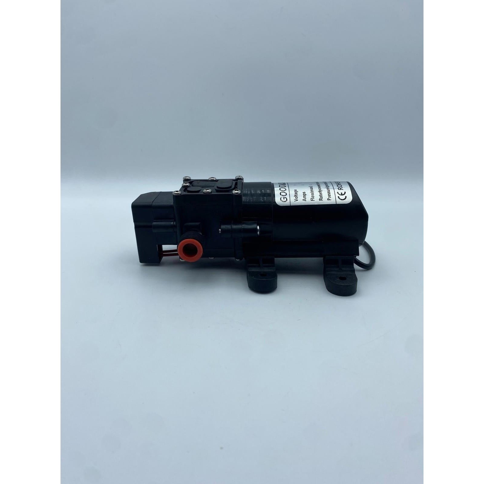 Bang4buck Portable Intelligent Electric Pressure Washer Pump 100W 160 PSI 12V