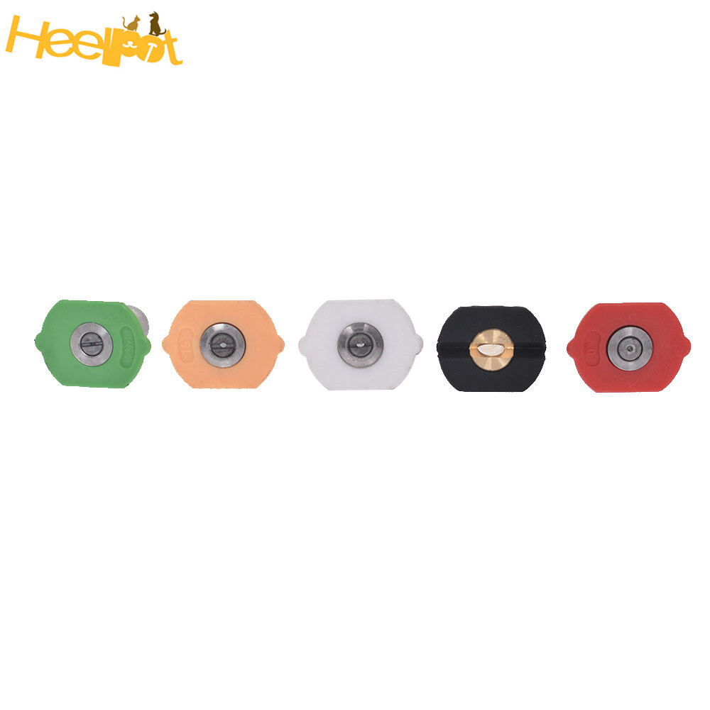 High Quality 4000 PSI Washer Extension Wand Set 5 Cleaner Nozzle And Hose Kit