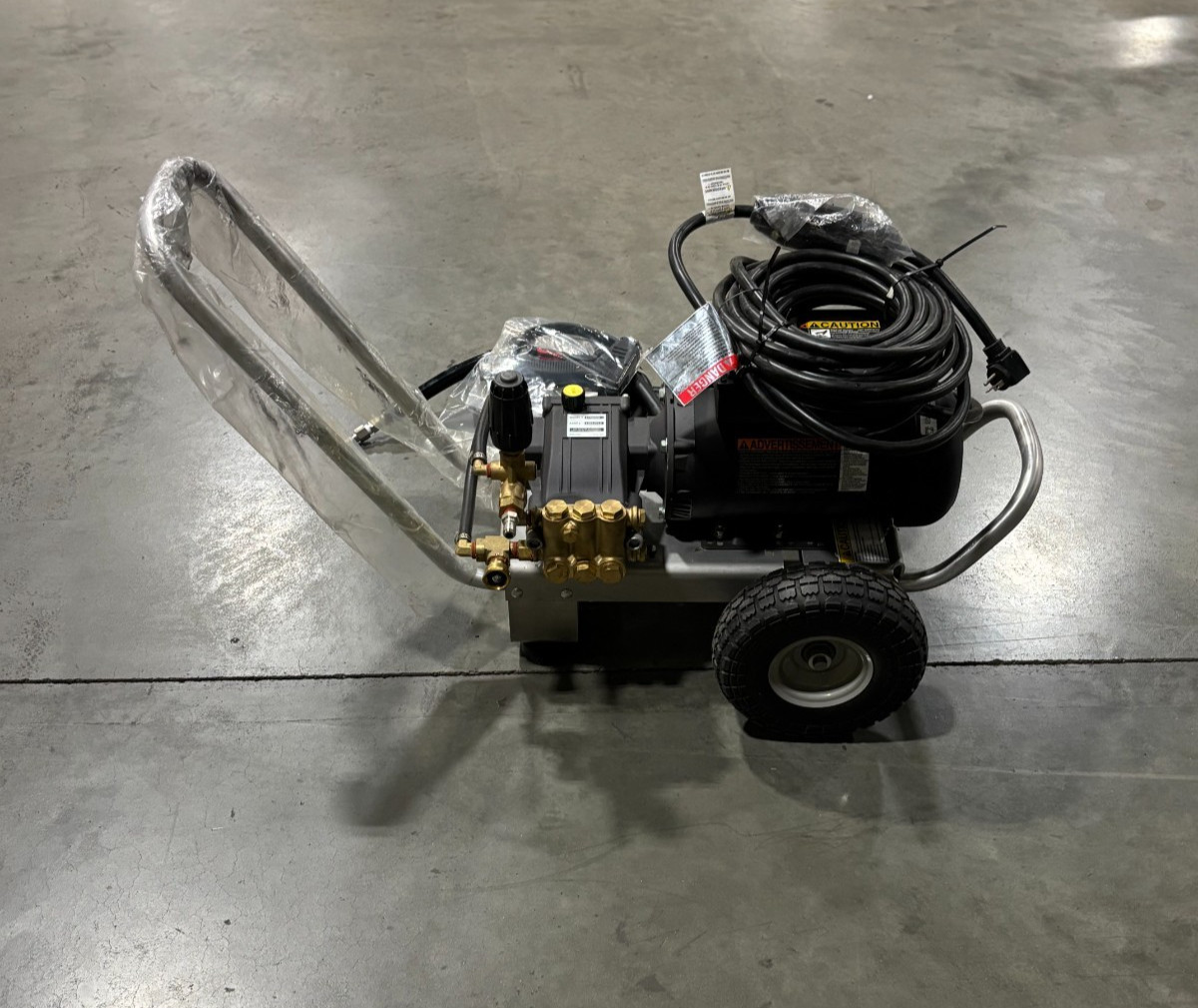 Karcher K1700 Electric Pressure Washer #1.106-109.0