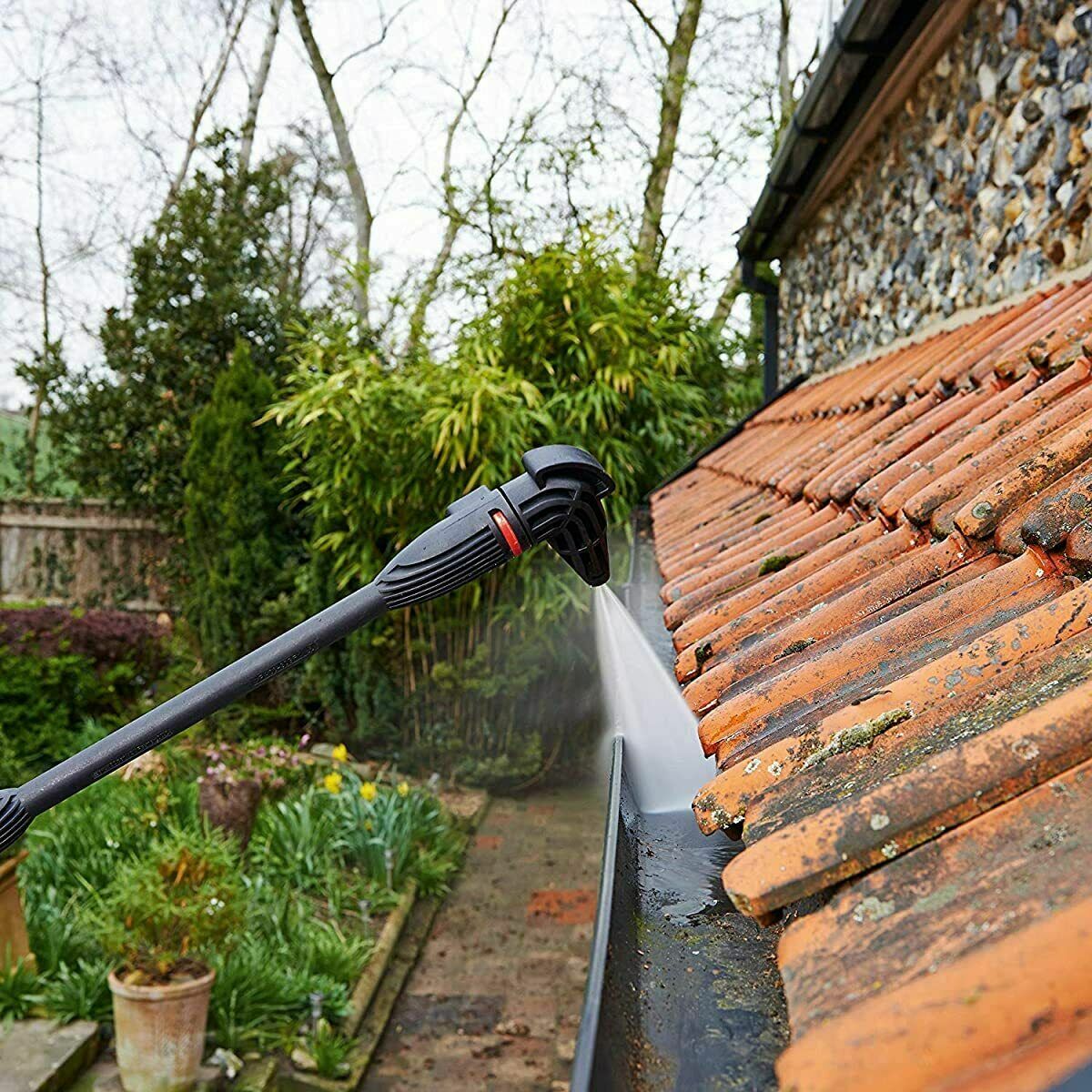 Bosch High Pressure Washer – 90 Degree Nozzle (140 bar) – EasyAquatak 110 /