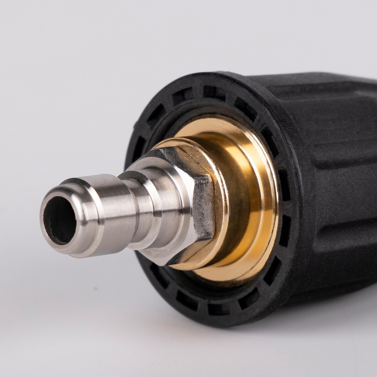 5000 PSI Pressure Washer Turbo Nozzle for Hot Water 360° Rotating 4 GPM