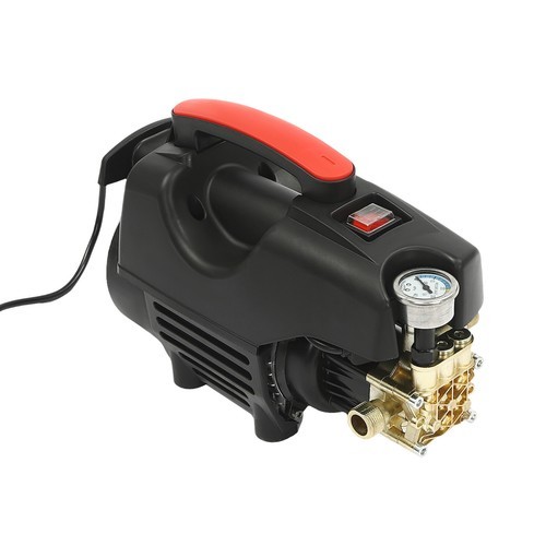 Portable Electric High Pressure Washer 1400w Brushless Aluminum Motor 2800rpm