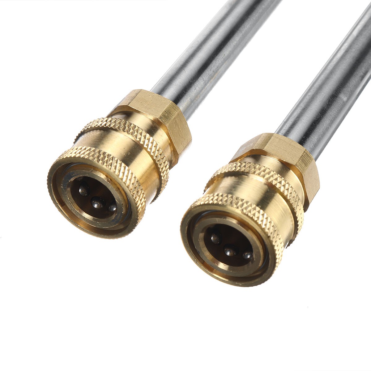 16 Inch Extension Wand Pipe For High Pressure Washer 1/4 Quick-Connect Tool