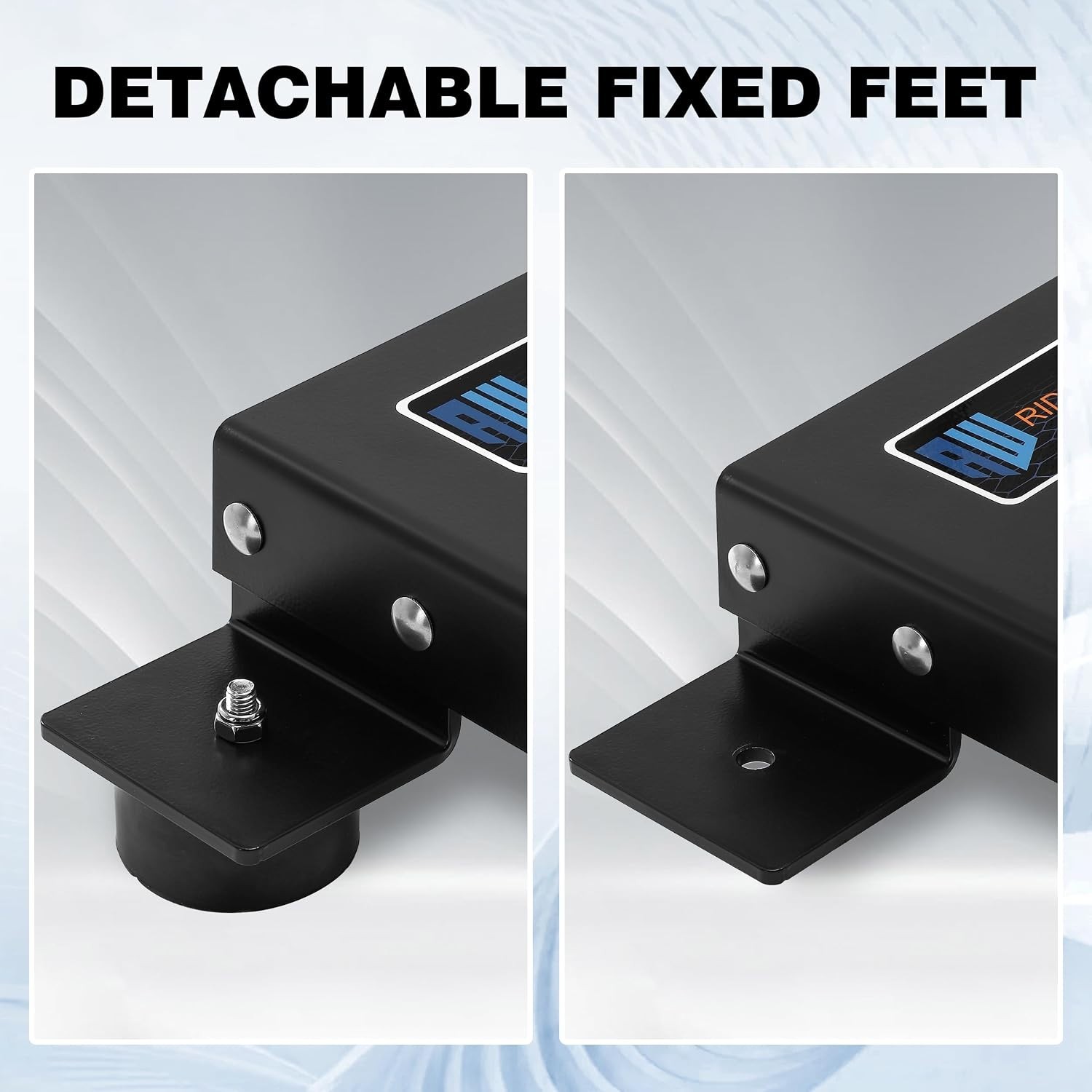 10”x 16” Pressure Washer Skid Plate – Easy Installation & Stability Design