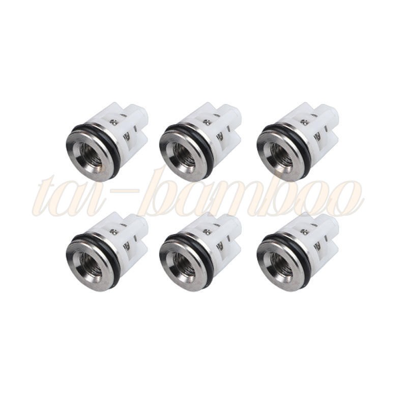 6x Check Valve Repair Kit For Washer Pump Universal OD: 12.6mm Length: 16.5mm