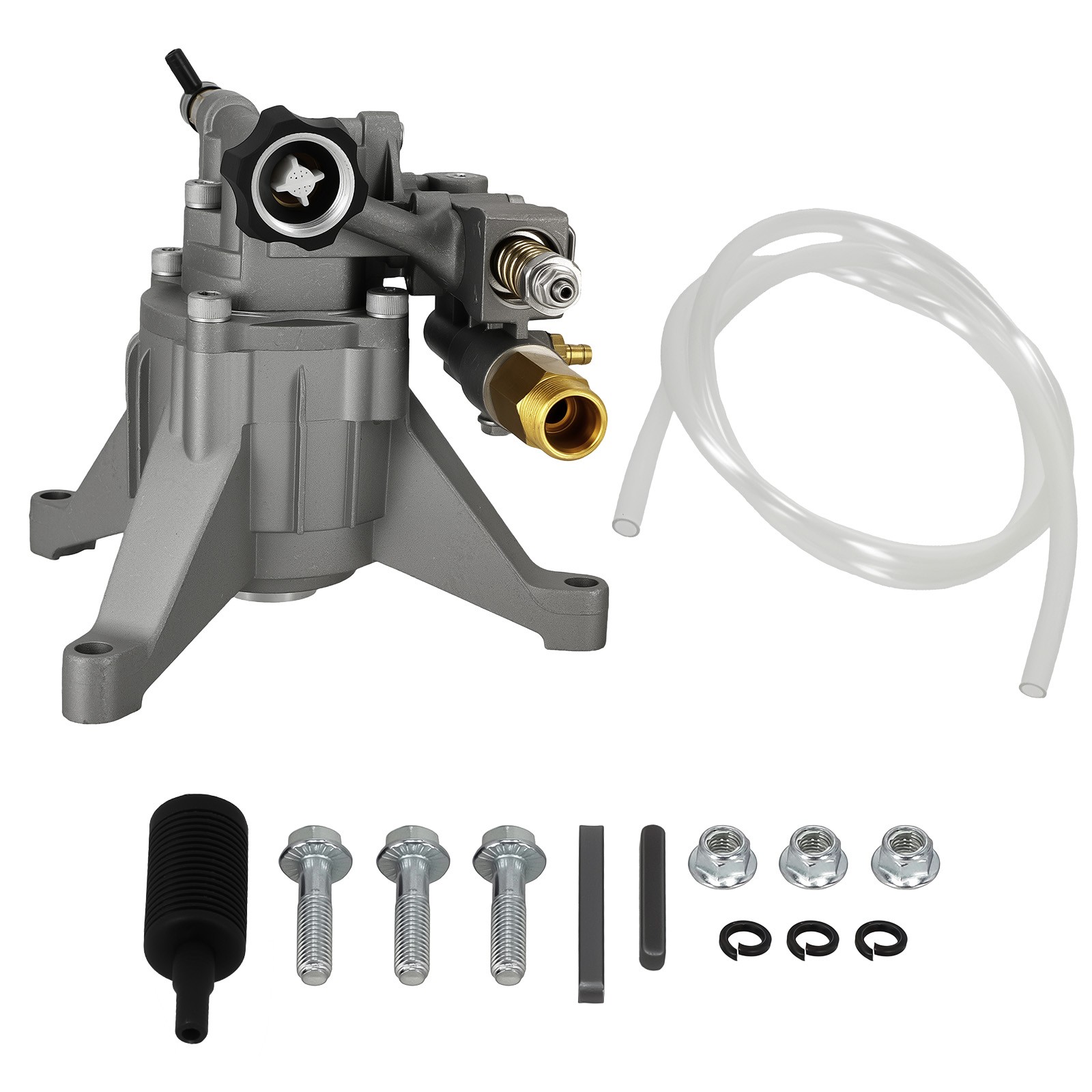 7/8″ Shaft 2800 PSI Vertical PRESSURE WASHER PUMP For Homelite 308653093 Simpson