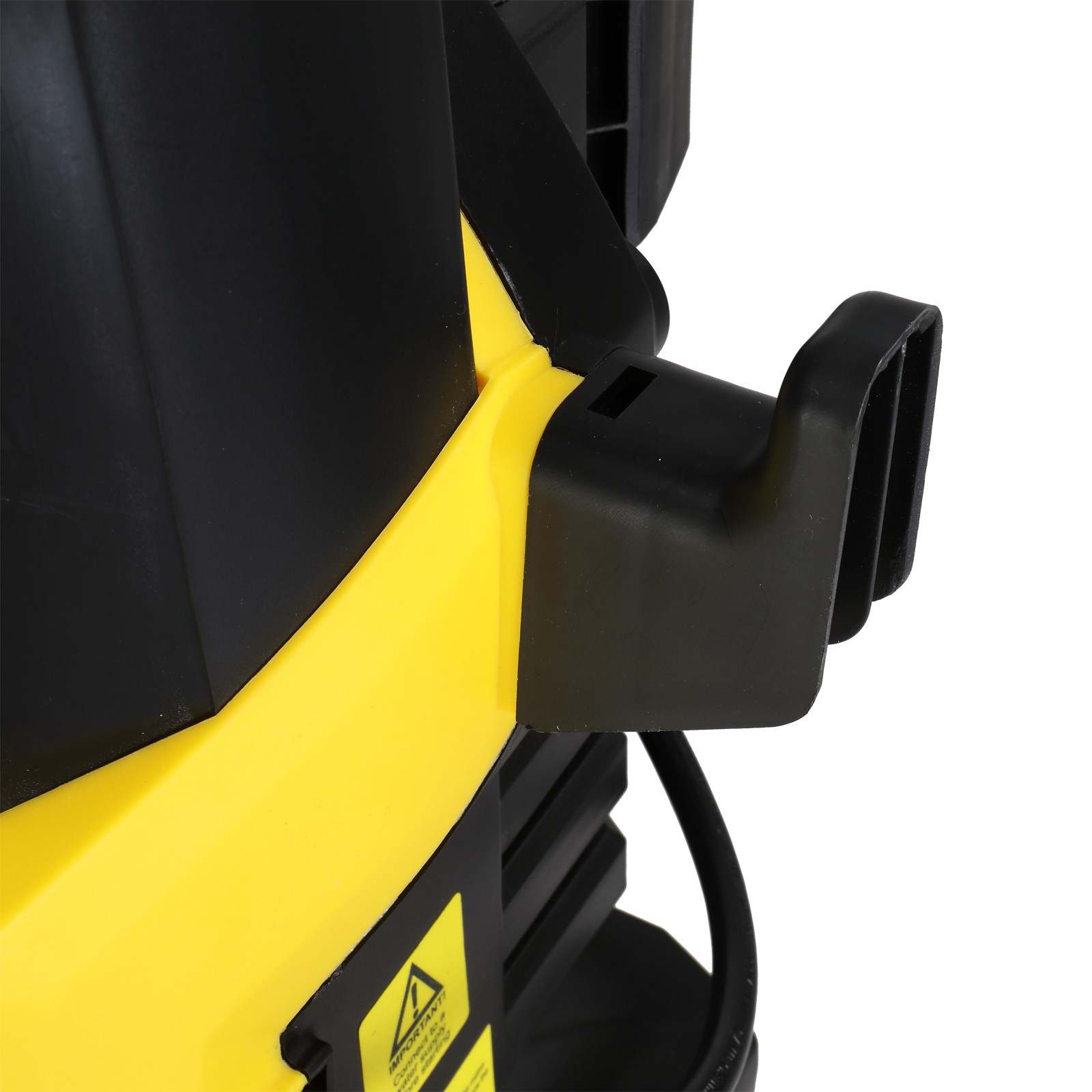 Portable 3800PSI Electric Pressure Washer w/ Touch Screen Adjustment Pressure US