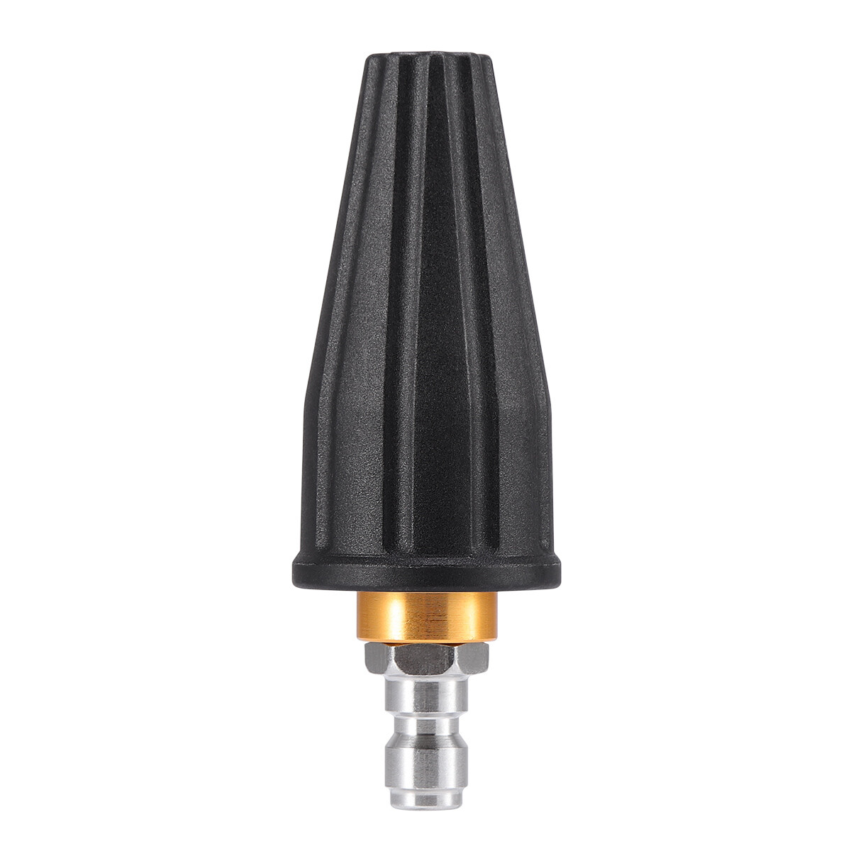 1/4″ High Pressure Washer Rotating Turbo Nozzle Spray Tip 4.0 GPM 4000PSI Quick
