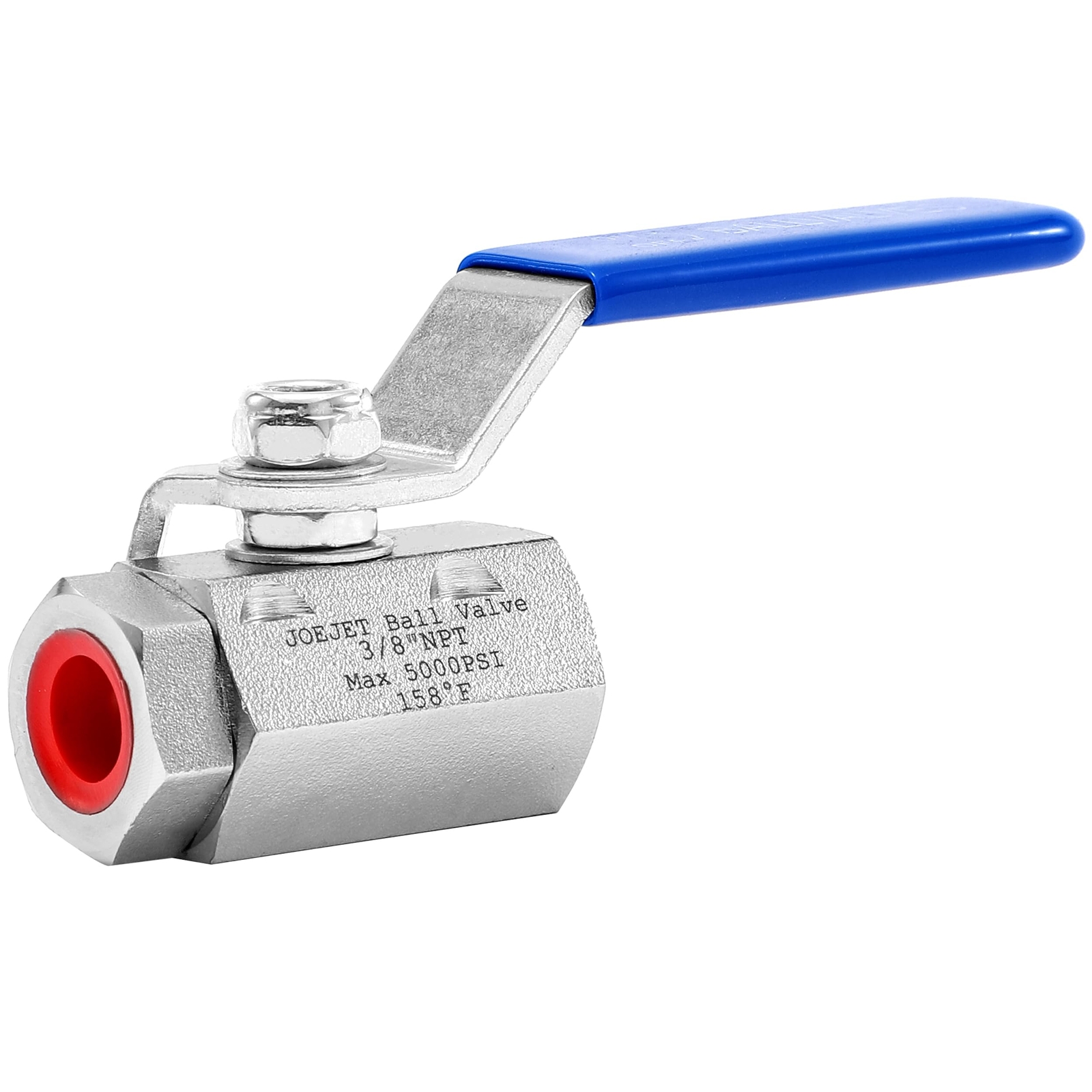 High Pressure Washer Ball Valve Kit 3/8″ Quick Connect Ball Valve For Power Wash