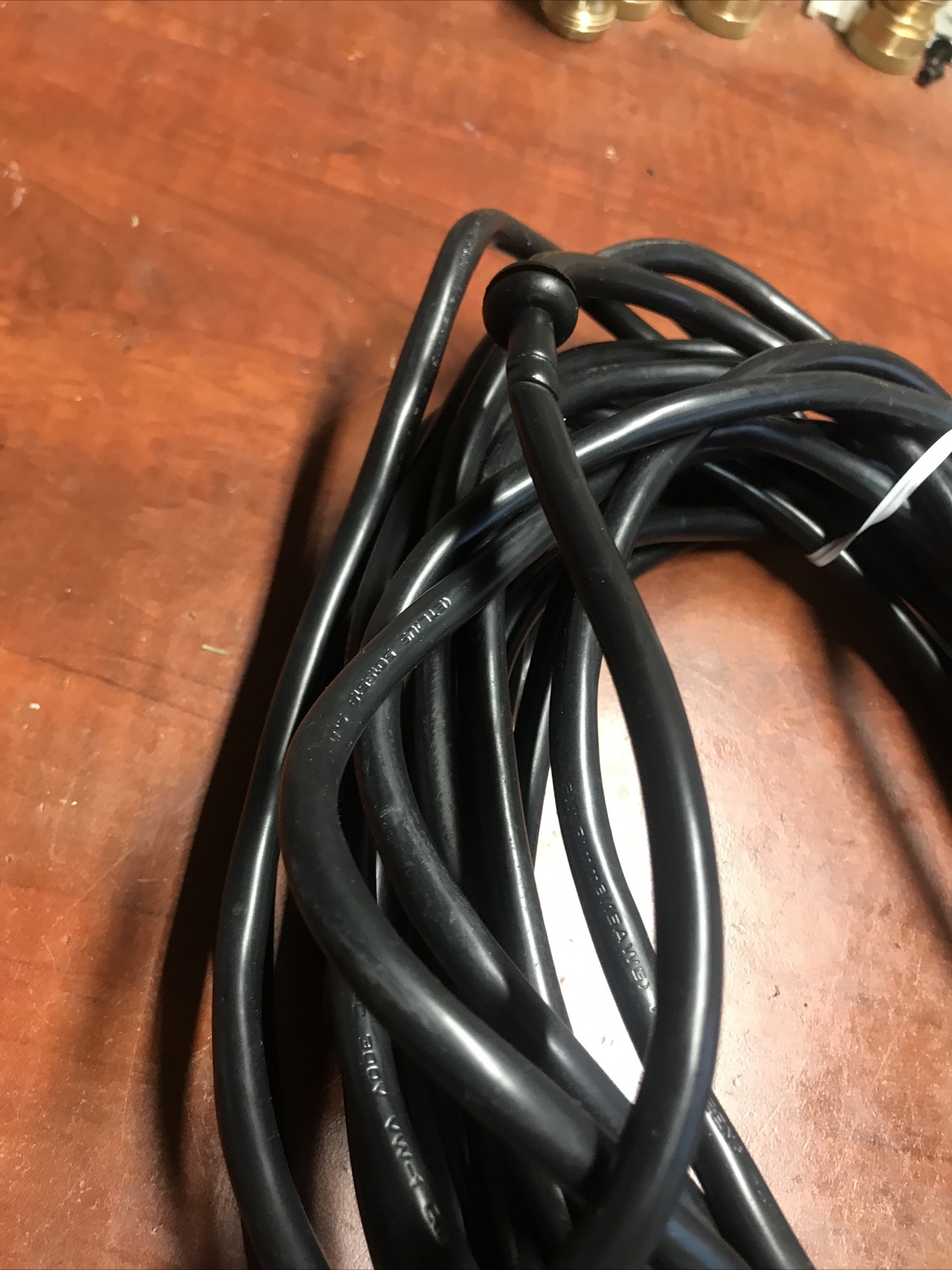 New Genuine Part Power Cord Set Assy For Ryobi RY141802 1800PSI Pressure Washer