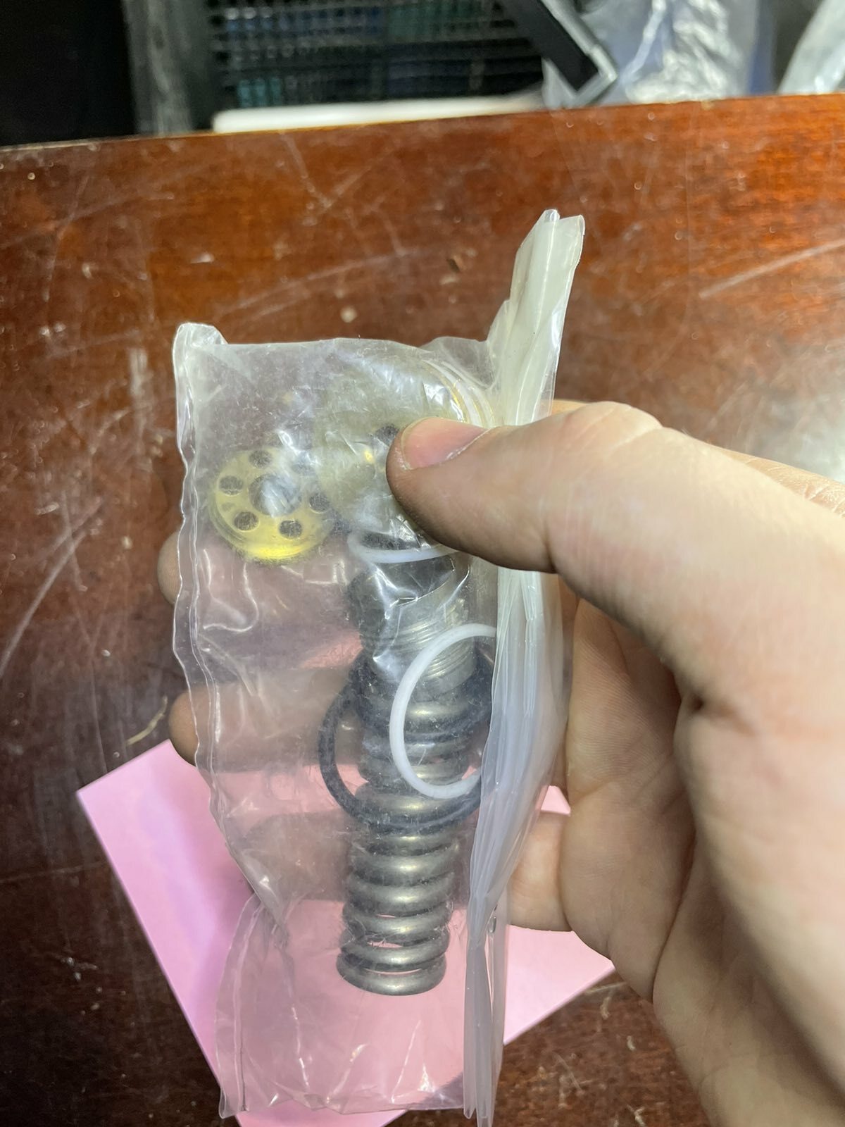 Interpump Kit 58
