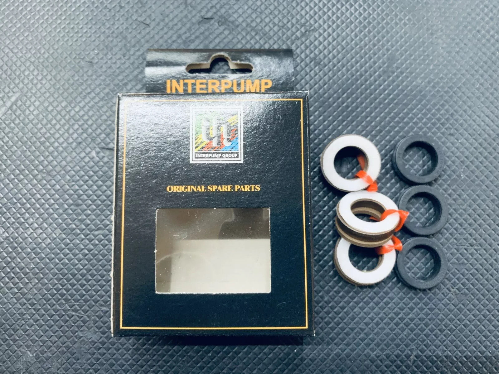 Interpump General Pump Kit 160 SEAL PACKING KIT 15mm, K160 TX EH EL UL UH Series