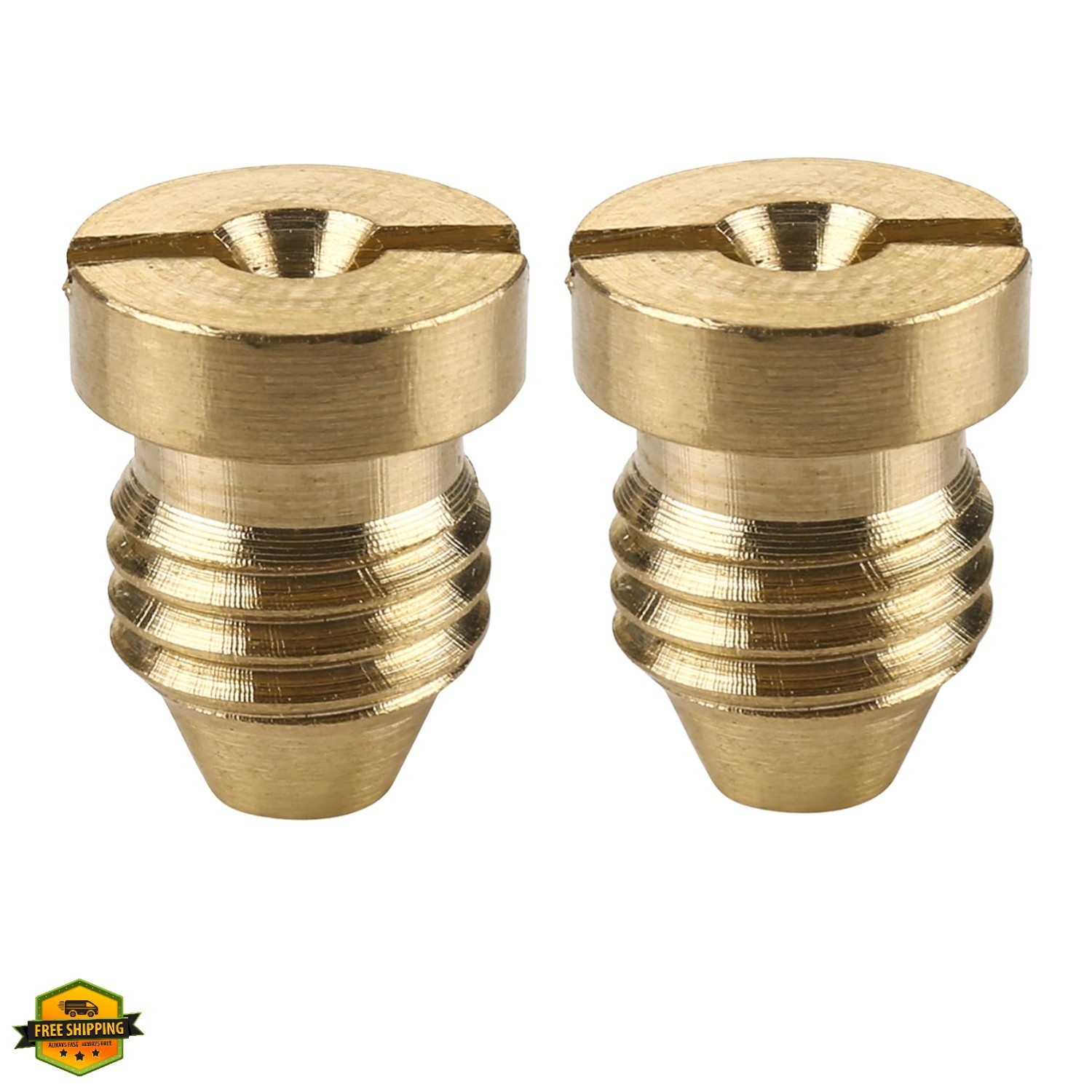 1.1 mm Foam Cannon Orifice Nozzle, Universal Thread Tips for Snow Foam Lance,…