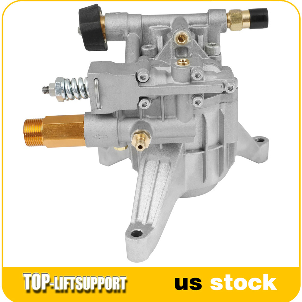 Brand New 2.4gpm Pressure Washer Pump shaft 7/8″ 2200psi-3000psi High Quality