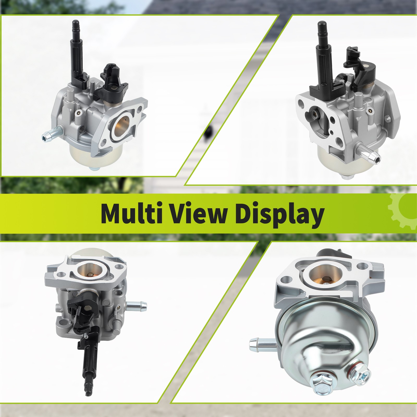 Carburetor Carb Assembly for Ryobi RY802900 2900PSI Pressure Washer 099981133027