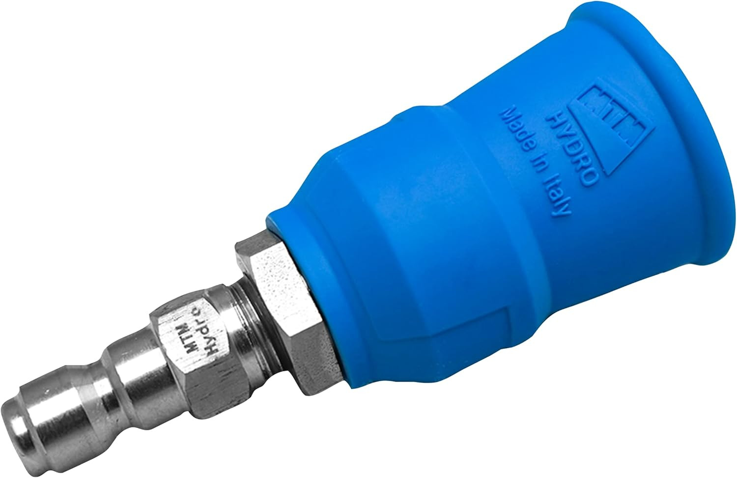 MTM Hydro Acqualine Stainless Steel Pressure Washer Nozzle Guard with 1/4”
