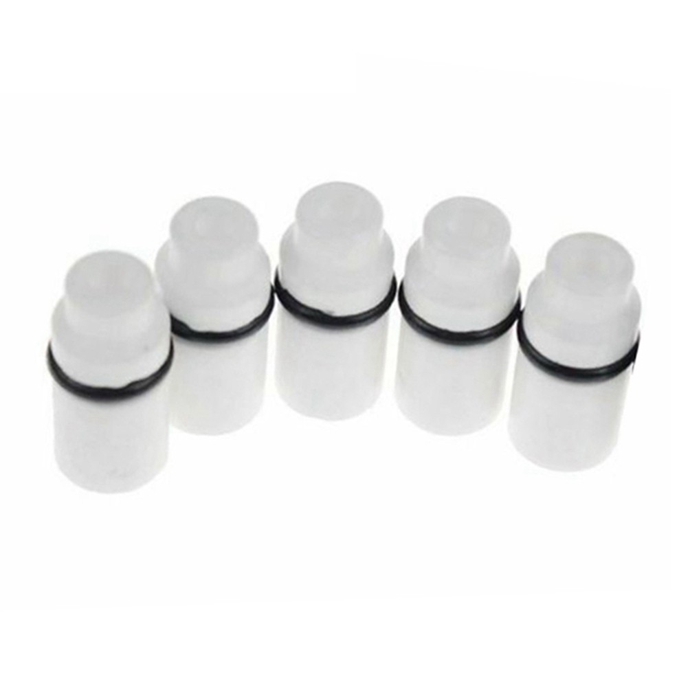 10Pcs Ceramic Nozzle for Sand and Wet Blasting Set for AR NILFISK6663