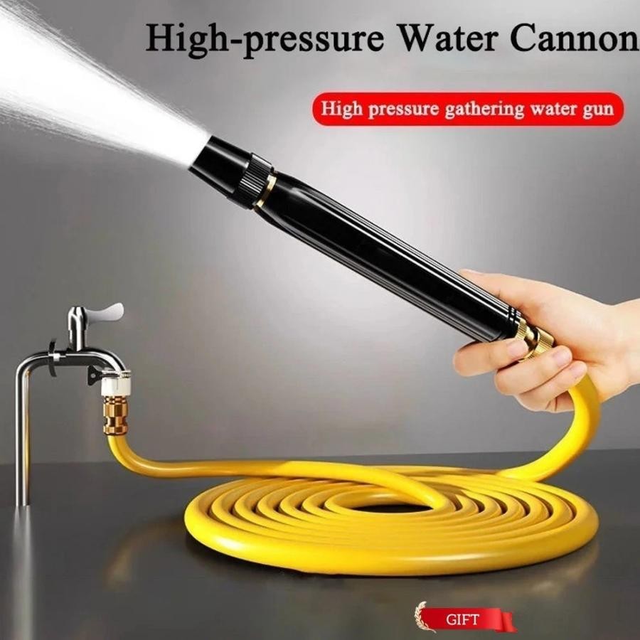 5000 PSI Electric Pressure Washer High Pressure Washer Portable Powered Washer