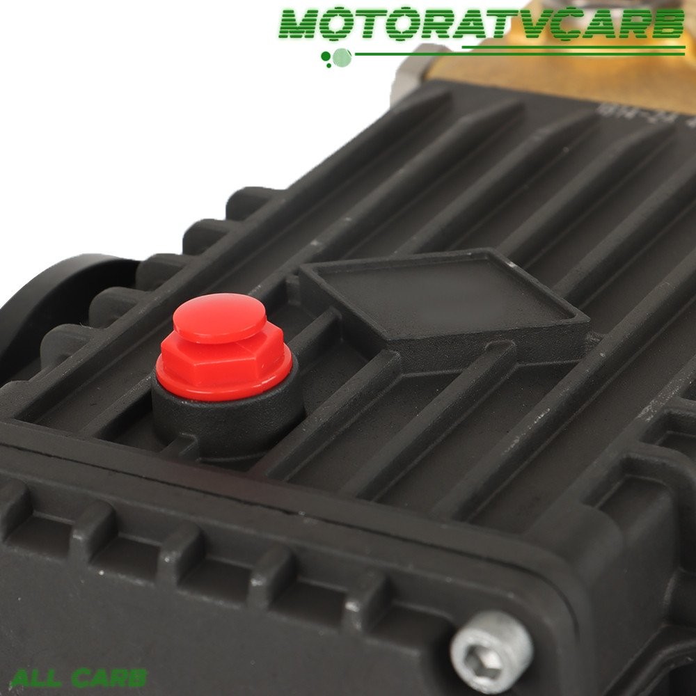 ALL-CARB 3600 PSI 4.9GPM Pressure Power Washer Pump 24mm Solid Shaft Belt Drive
