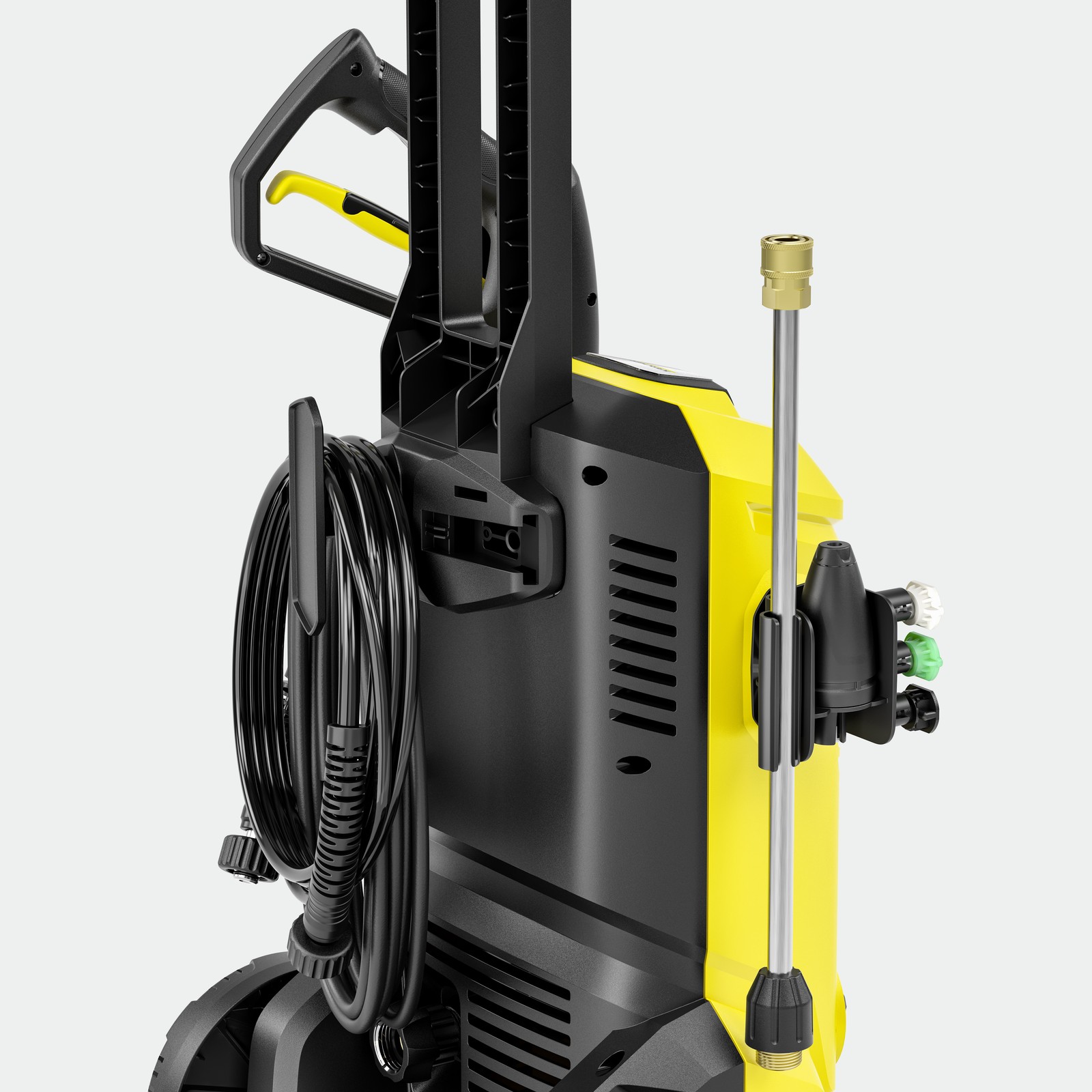 Kärcher K 4 FC, Pressure Washer, 1900 PSI, 2 max. GPM – New