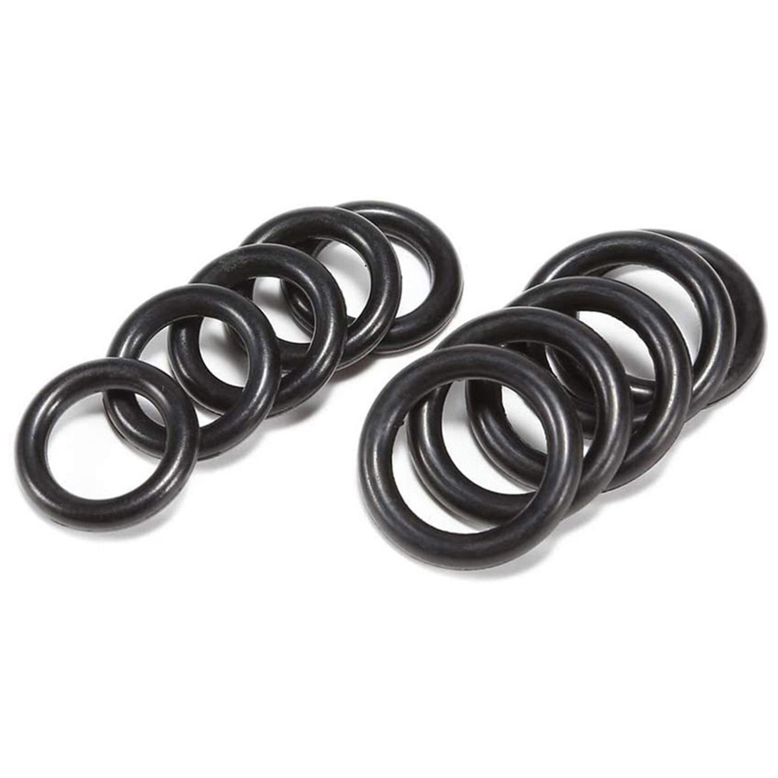50 Pieces Pressure Washer Hose O Rings Quick Connector Seals Washer Gaskets