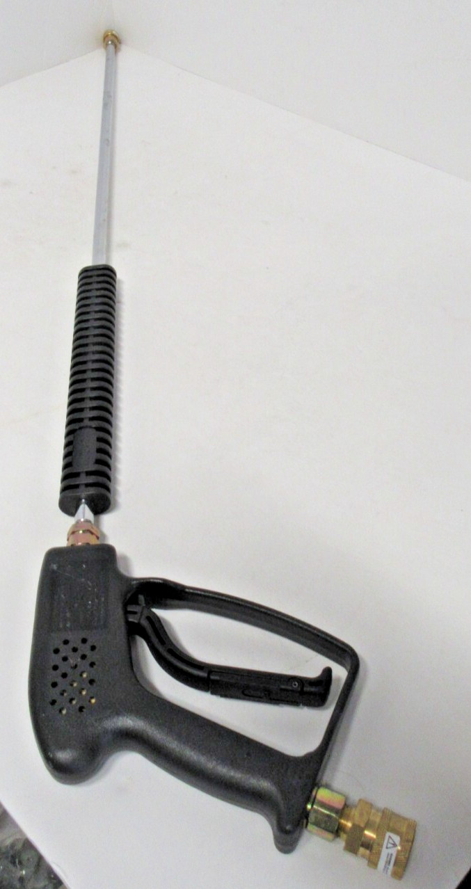 Giant 21290C 5000 PSI Pressure Washer Gun with 36″ Wand w/ Quick Connects