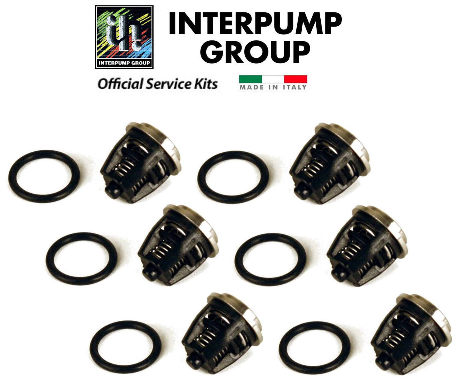 General Pump 20mm Rebuild Kit for T TS Series T1011 TS1011 TS1511 TS2021 TS2011