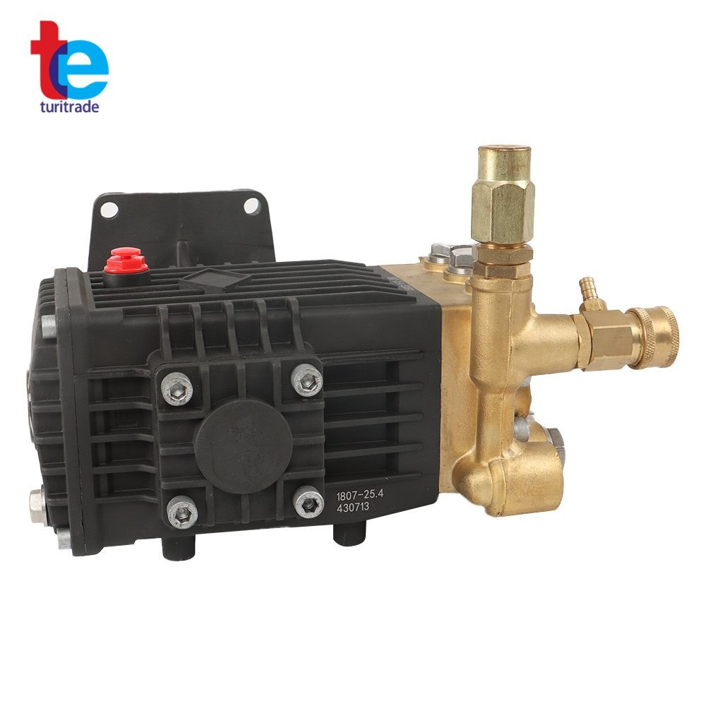 4400 PSI Pressure Washer Pump 4 GPM Power Washer Pump 1″ Shaft Horizontal New