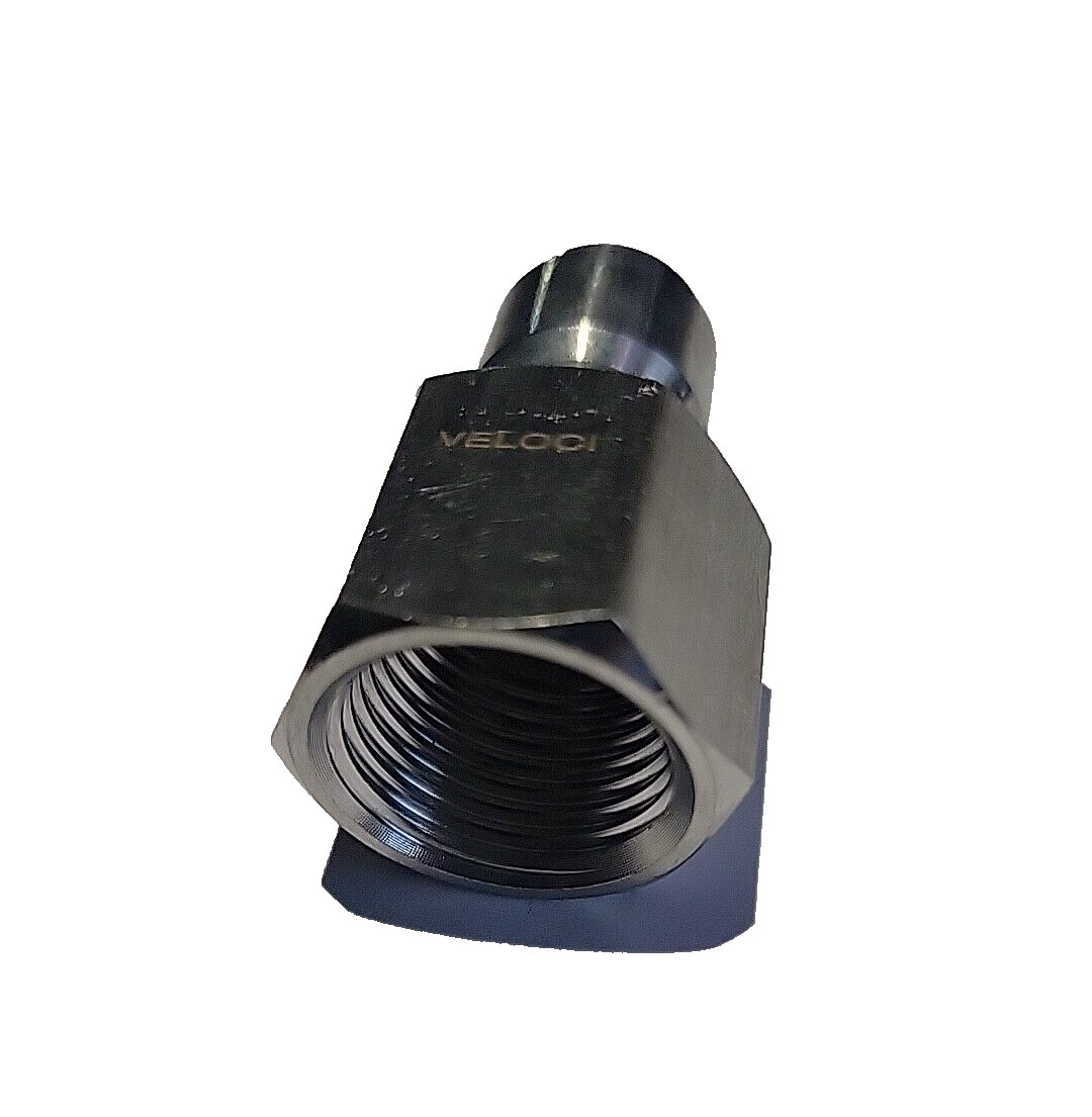 MTM 1/2 NPT -1/2 Female Quick Connect SS Plug Hydro Excavating 24.0083