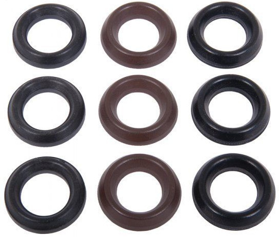 OEM Interpump / General Pump Kit 127 SEAL PACKING KIT GP K127 18mm (3 sets)