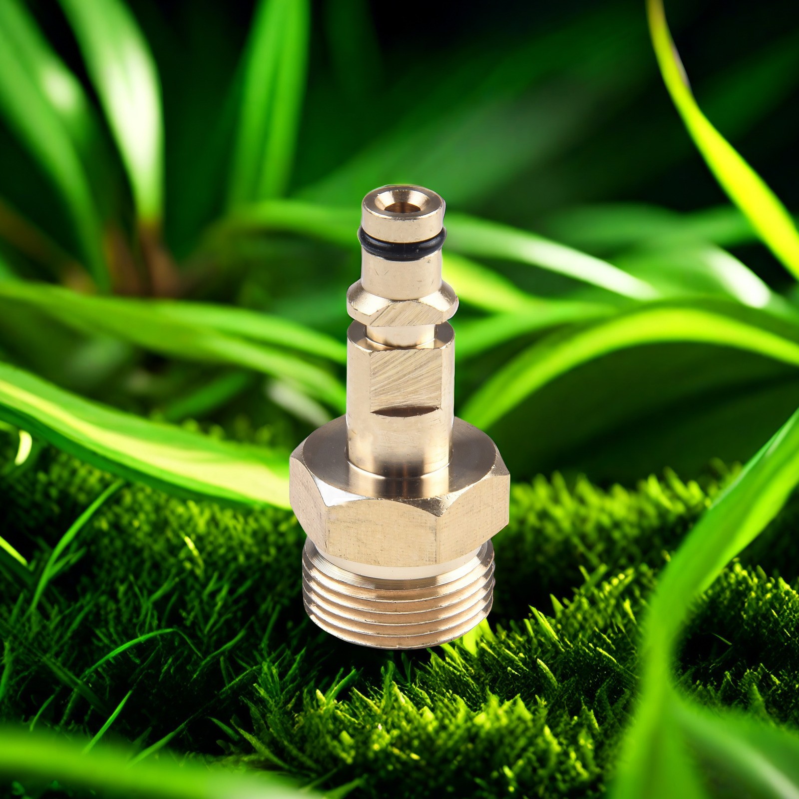 Adapter M22 Pressure Washer Quick Connect -in nipple Hose adapter